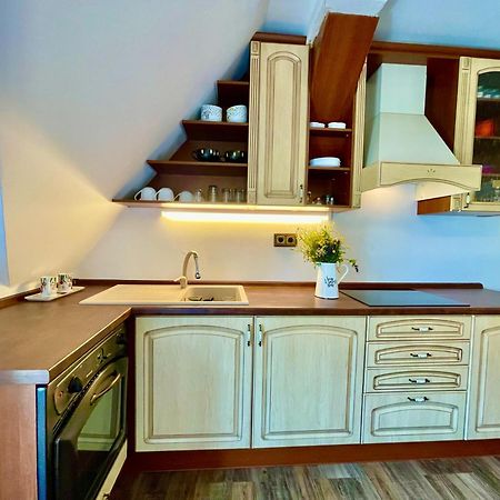 Mezonet Tatry Apartment ชตวอลา ภายนอก รูปภาพ