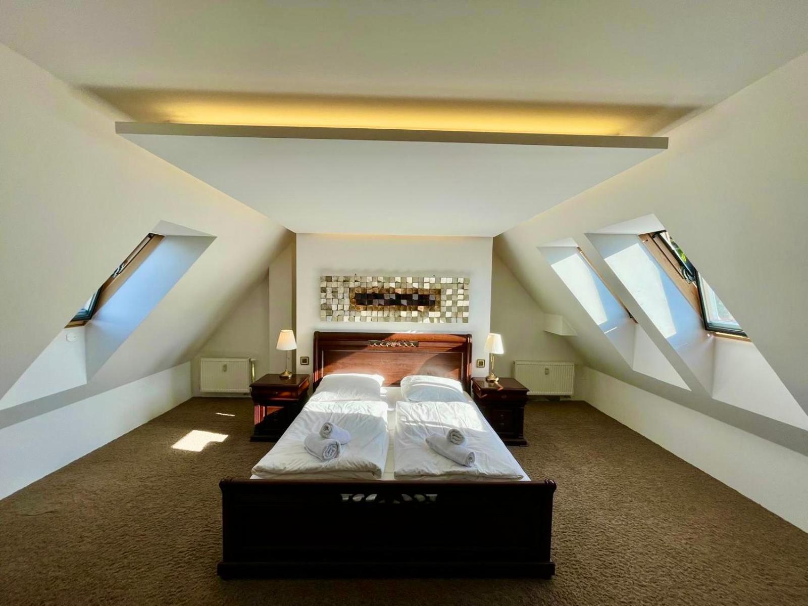 Mezonet Tatry Apartment ชตวอลา ภายนอก รูปภาพ